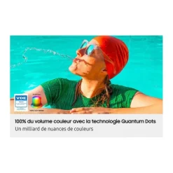 Online TV QLED 55