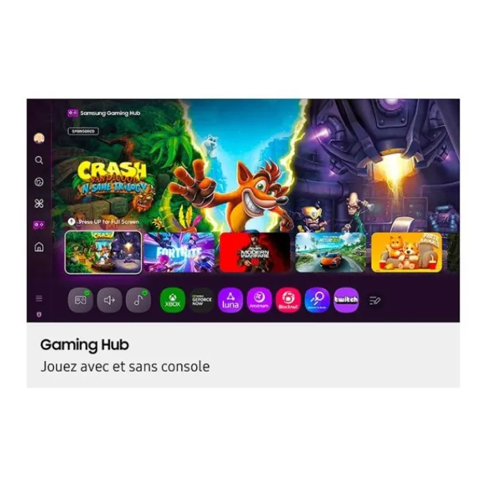 Hot TV QLED 65" Q65Q60D Tv De 147 À 178 Cm