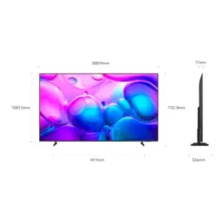 Discount TV QLED 85" Q85Q60D Tv De Plus De 179 Cm