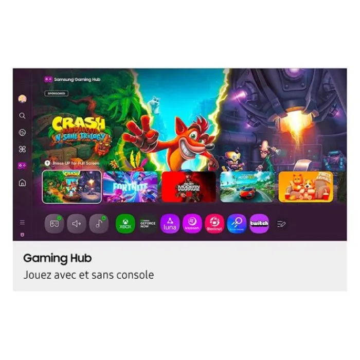 Discount TV QLED 85" Q85Q60D Tv De Plus De 179 Cm