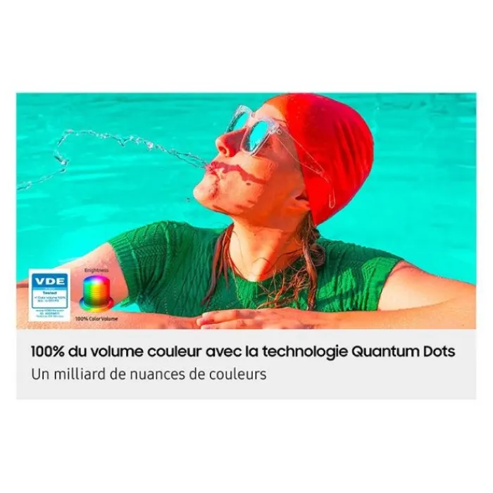 Discount TV QLED 85" Q85Q60D Tv De Plus De 179 Cm