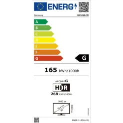 Discount TV QLED 85