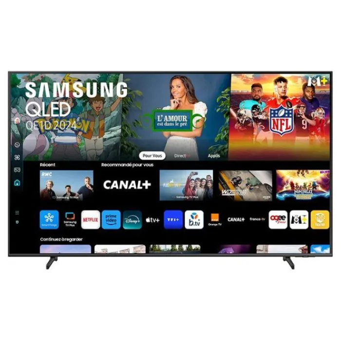Online TV QLED 50" Q50QE1D Tv De 108 À 146 Cm