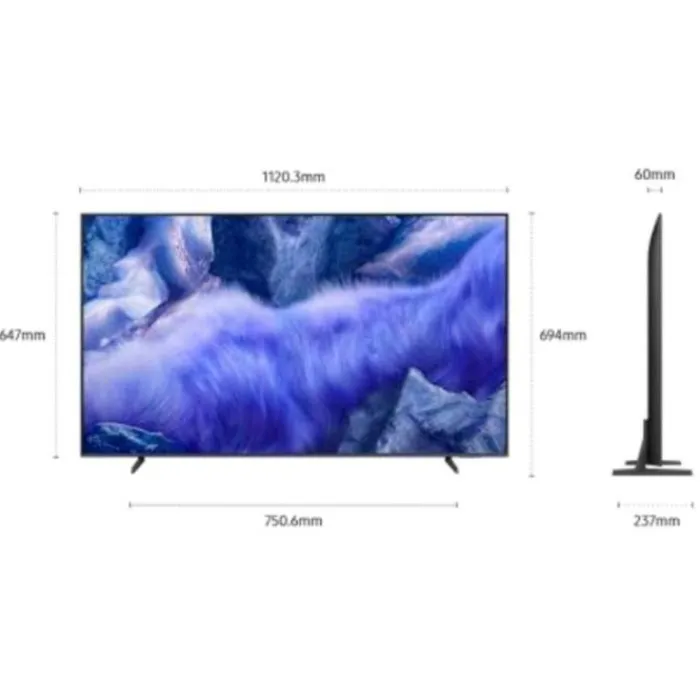 Online TV QLED 50" Q50QE1D Tv De 108 À 146 Cm