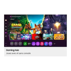 Online TV QLED 50