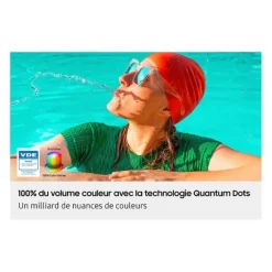 Online TV QLED 50