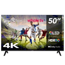 Clearance TV QLED 50" 50QH02K Tv De 108 À 146 Cm