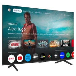 Outlet TV QLED 55'' 55QLED780K Tv De 108 À 146 Cm