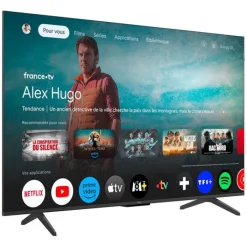Best TV QLED 50" 50QLED780K Tv De 108 À 146 Cm