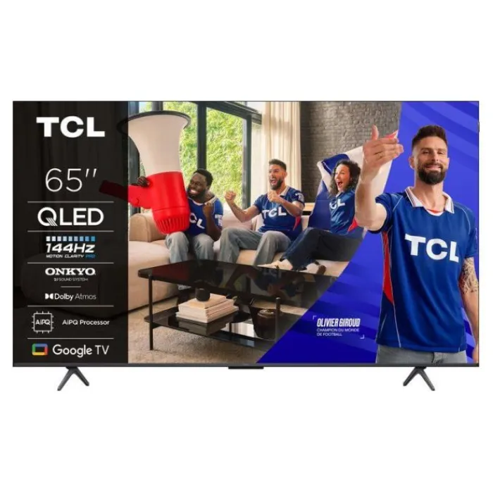 Sale TV QLED 65" 65QLED810K 144Hz Tv De 147 À 178 Cm