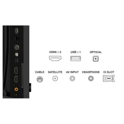Sale TV QLED 32