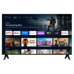 Discount TV QLED 43" 43S4K Tv De 108 À 146 Cm