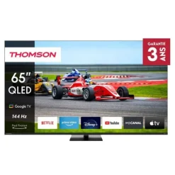 Best TV QLED 65" 65QG7C14 144Hz Tv De 147 À 178 Cm