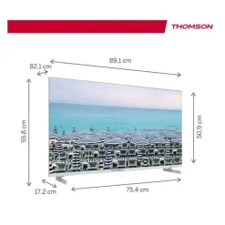 New TV 40'' 40FD2S13W Tv < 108 Cm