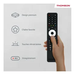 New TV 40'' 40FD2S13W Tv < 108 Cm