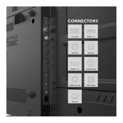 Discount TV UHD 4K 50