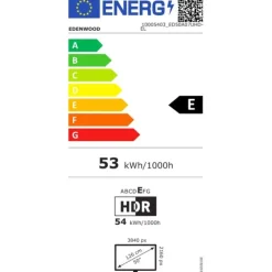 Discount TV UHD 4K 50