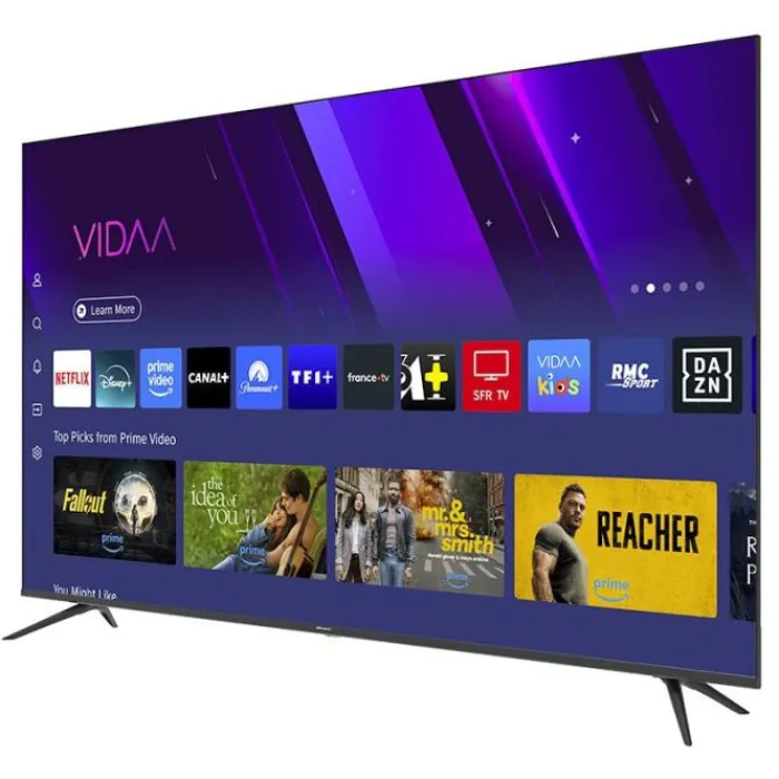 Online TV UHD 4K 65" ED65A13UHD-MM Tv De 147 À 178 Cm