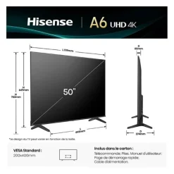 Best TV UHD 4K 50