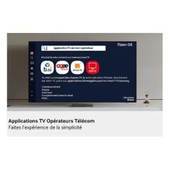 Online TV UHD 4K 55'' 55CU7025 Tv De 108 À 146 Cm