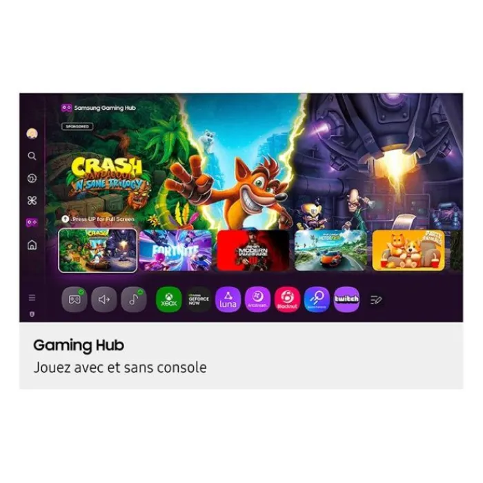 Clearance TV UHD 4K 43'' 43CU7025 Tv De 108 À 146 Cm