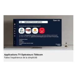Clearance TV UHD 4K 43'' 43CU7025 Tv De 108 À 146 Cm
