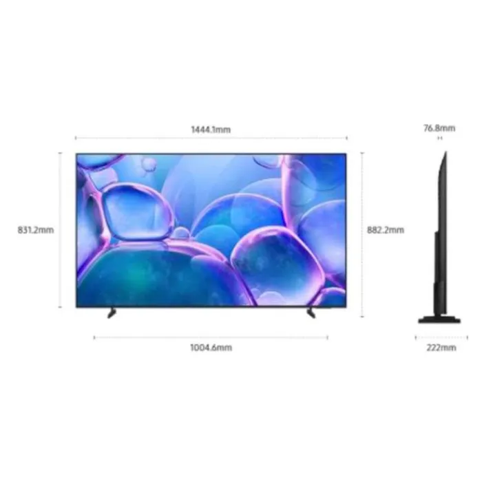 Clearance TV UHD 4K 65" 65CU7025 Tv De 147 À 178 Cm
