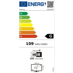 Clearance TV UHD 4K 65
