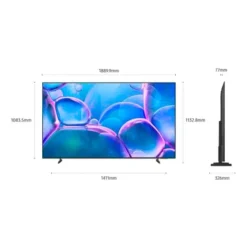 New TV UHD 4K 85" 85DU7105 Tv De Plus De 179 Cm