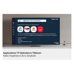 New TV UHD 4K 85