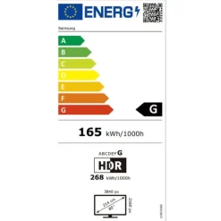 New TV UHD 4K 85