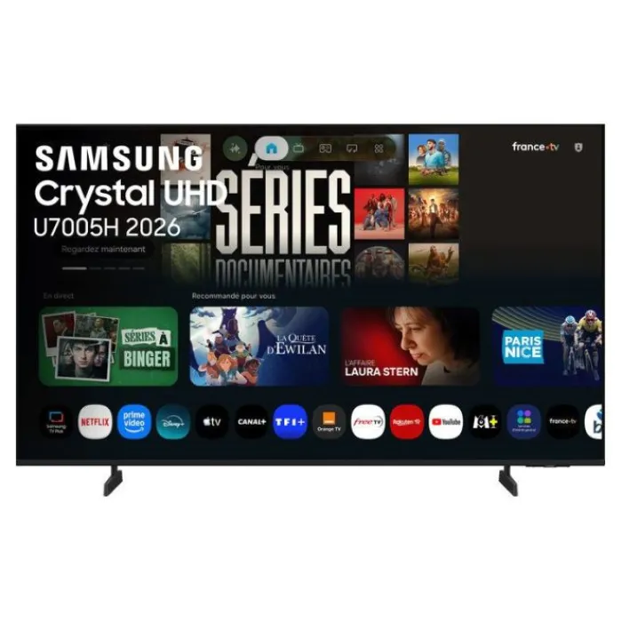 Clearance TV UHD 4K 75" 75U7005H Tv De Plus De 179 Cm