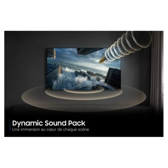 Clearance TV UHD 4K 75" 75U7005H Tv De Plus De 179 Cm