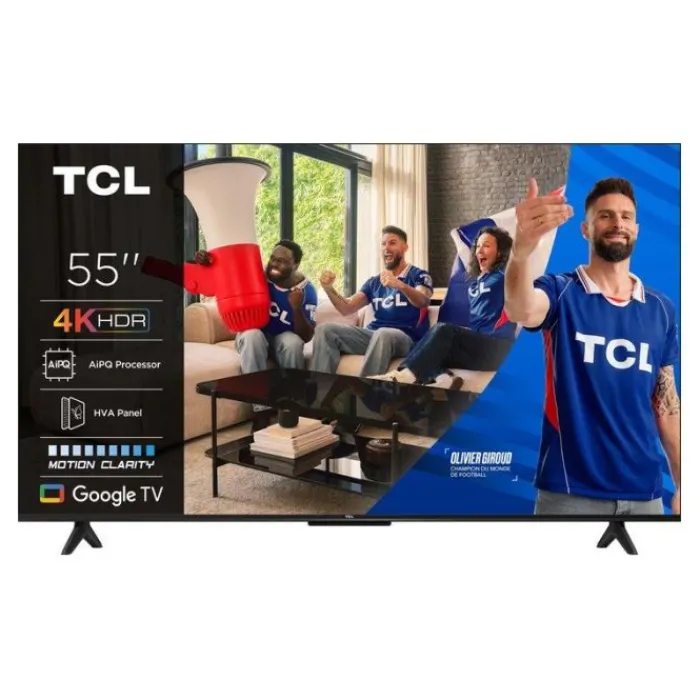 Best TV UHD 4K 55" 55P6K Tv De 108 À 146 Cm