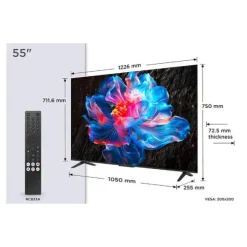 Best TV UHD 4K 55