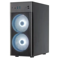 Outlet Unité centrale Gamer ERAZER MD340057 - R5/32Go/1To/RTX5060 8Go dédiés Pc Gamer|Ordinateur De Bureau