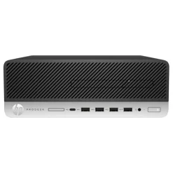 New Unité centrale HP 600 G4 -i3/16Go/256Go /Windows 11 - Reconditionné grade ECO Ordinateur De Bureau Reconditionné|Ordinateur De Bureau