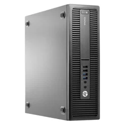 Discount Unité Centrale HP 800 G2 SFF - i3/8Go/120Go SSD + 500Go - Reconditionné Grade ECO Ordinateur De Bureau Reconditionné|Ordinateur De Bureau