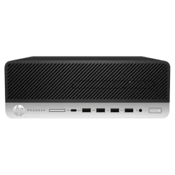 UNITE CENTRALE HP 600 G4 SFF- Intel i3/8Go/256Go-Reconditionné Grade ECO Ordinateur De Bureau Reconditionné|Ordinateur De Bureau