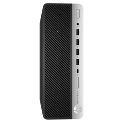UNITE CENTRALE HP 600 G4 SFF- Intel i3/8Go/256Go-Reconditionné Grade ECO Ordinateur De Bureau Reconditionné|Ordinateur De Bureau