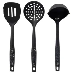 Outlet Ustensiles de cuisine x3 (spatule, louche et écumoire) Ustensiles De Cuisine