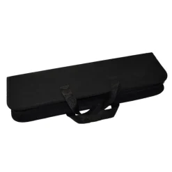 Best Valisette 4 accessoires Ustensiles Barbecue, Sac À Charbon