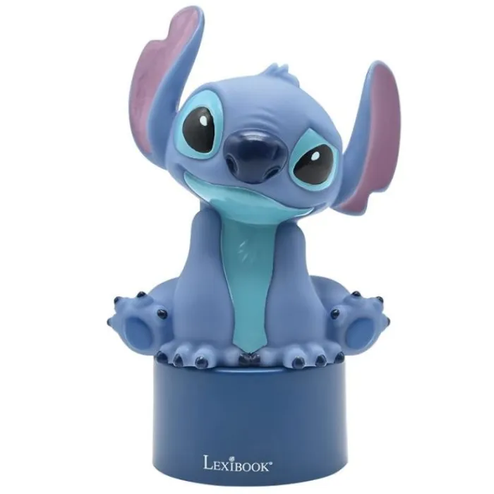 Best Veilleuse STITCH NS01D Réveil