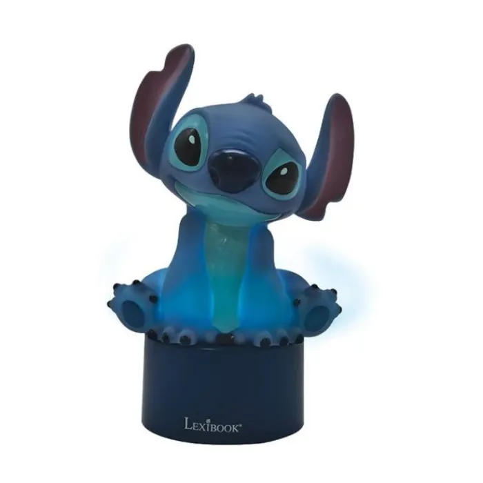 Best Veilleuse STITCH NS01D Réveil