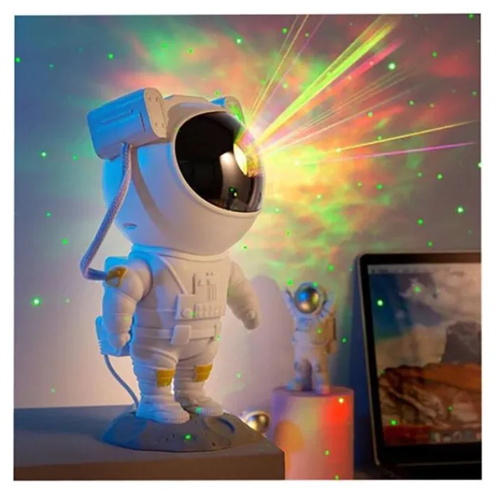 Hot Veilleuse ASTRONAUTE Réveil