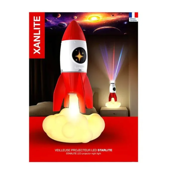 Veilleuse Starlite Réveil