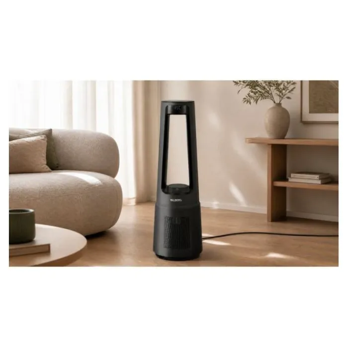 Ventilateur / chauffage / purificateur 3IN1 Ventilateur
