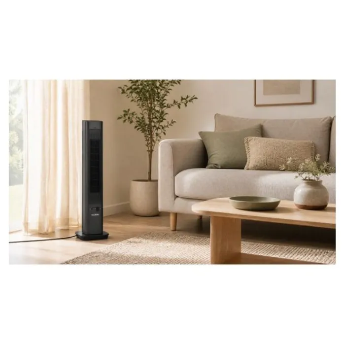 Hot Ventilateur + Chauffage 2IN1 Ventilateur