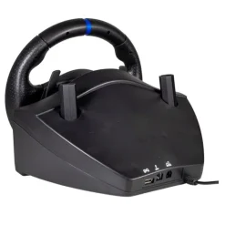 Sale Volant BR5 Racing Wheel Simulation|Manette, Casque, Protection Console