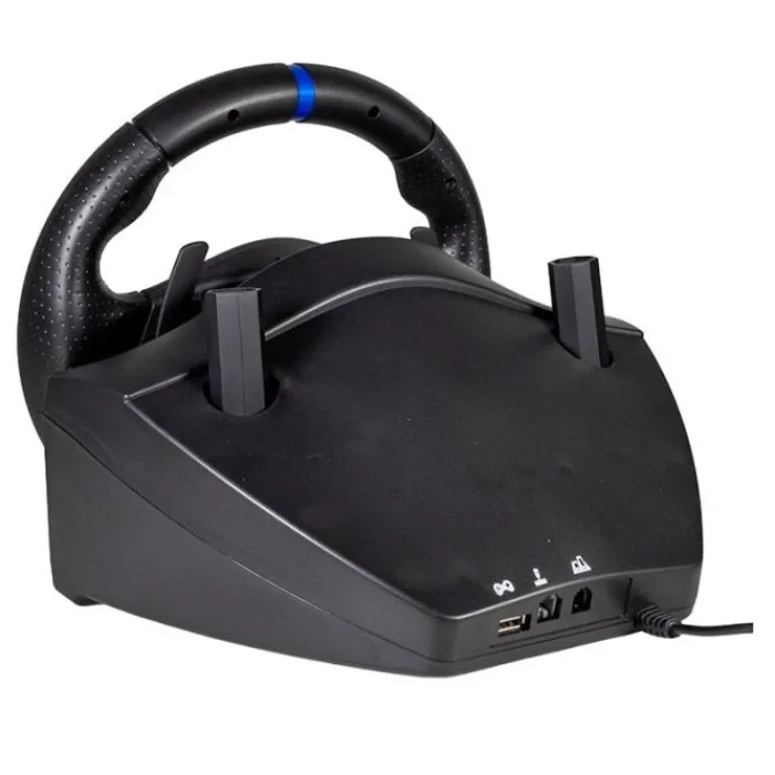 Sale Volant BR5 Racing Wheel Simulation|Manette, Casque, Protection Console
